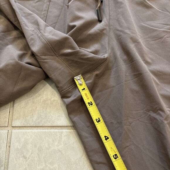 Spanx Casual Fridays Cargo Jogger in Smoke Pants Women’s Sz 2XL Petite NWT - Picture 7 of 9